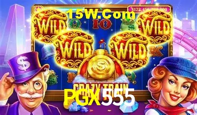 Slot Games PGX555