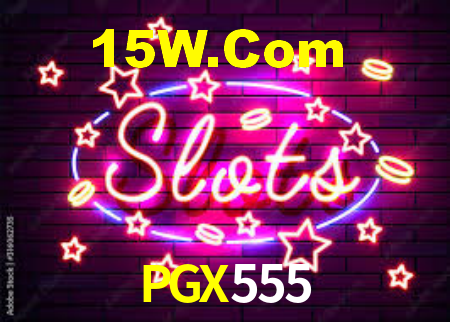 PGX555.com