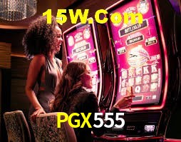 Welcome Bonus PGX555