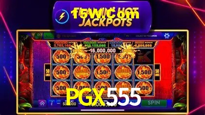 Weekend Specials PGX555