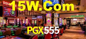 PGX555 bet