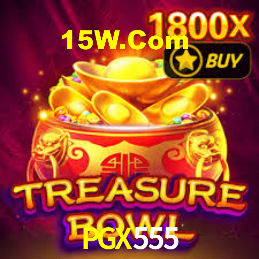 PGX555.com