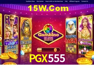 Games Directory PGX555