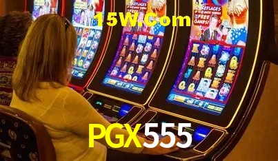 Welcome Bonus PGX555