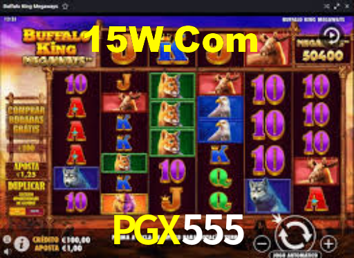 PGX555 bet