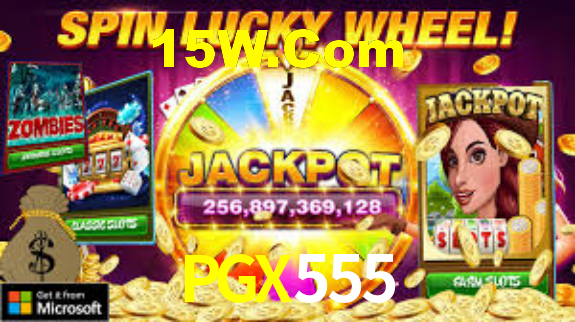 PGX555 bet